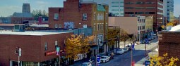 Downtown Oshawa 1920x400