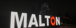 Malton sign