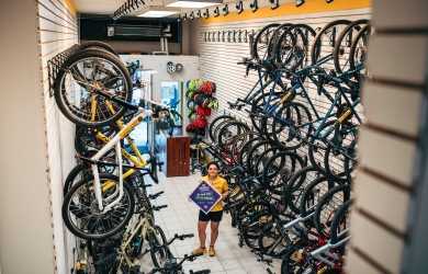 Escape Bicycle Tours Photo by Subtle Negative 001 1