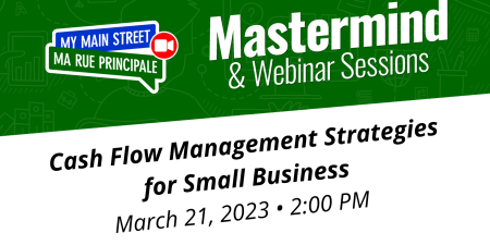 Cash Flow Management Strategies for Small Business 1