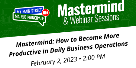 How to Become More Productive