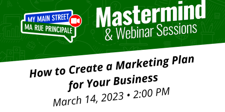 How to Create a Marketing Plan for Your Business 1