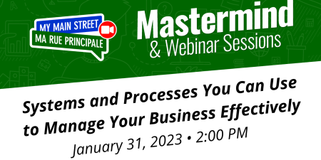 Systems and Processes 1