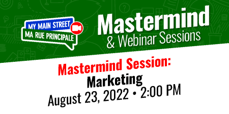 Mastermind Session Marketing