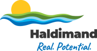 Haldimand Logo Tag 500px Wide