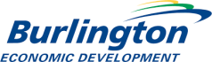 Burlington Economic Development Logo